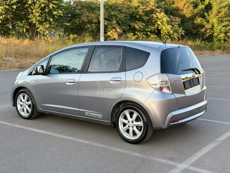 Honda Jazz 2011 photo 4
