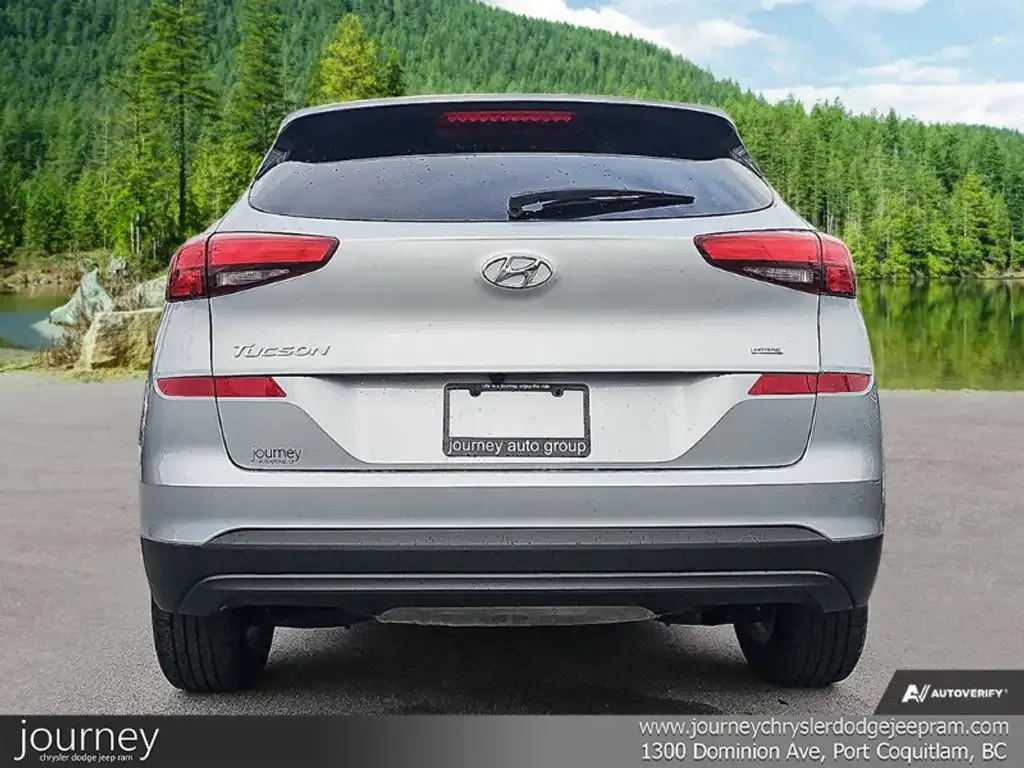 Hyundai Tucson 2020 photo 5