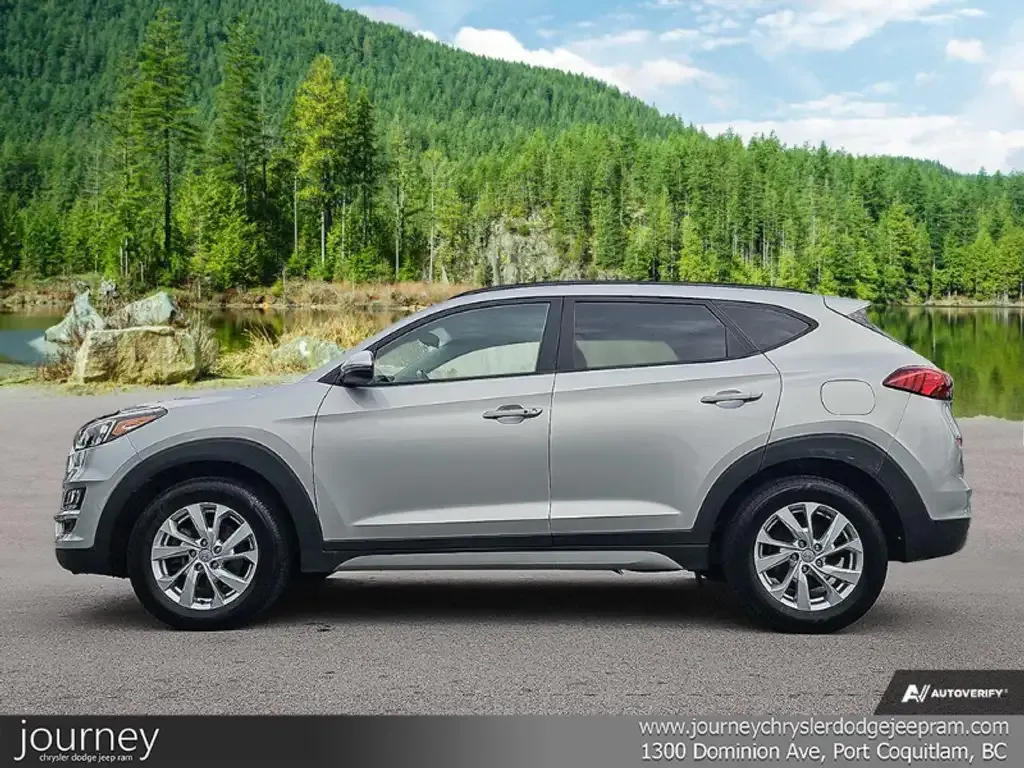 Hyundai Tucson 2020 photo 3