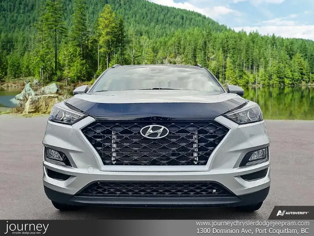 Hyundai Tucson 2020 photo 2