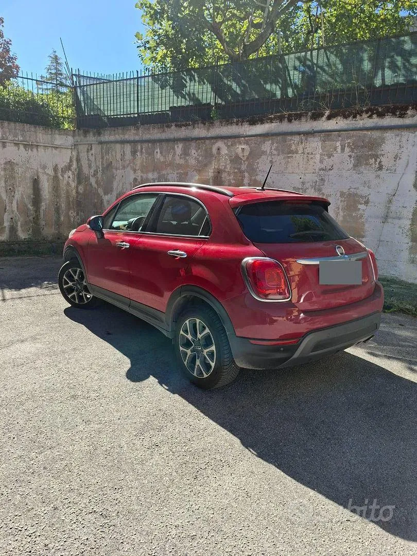 Fiat 500X 2018 photo 3