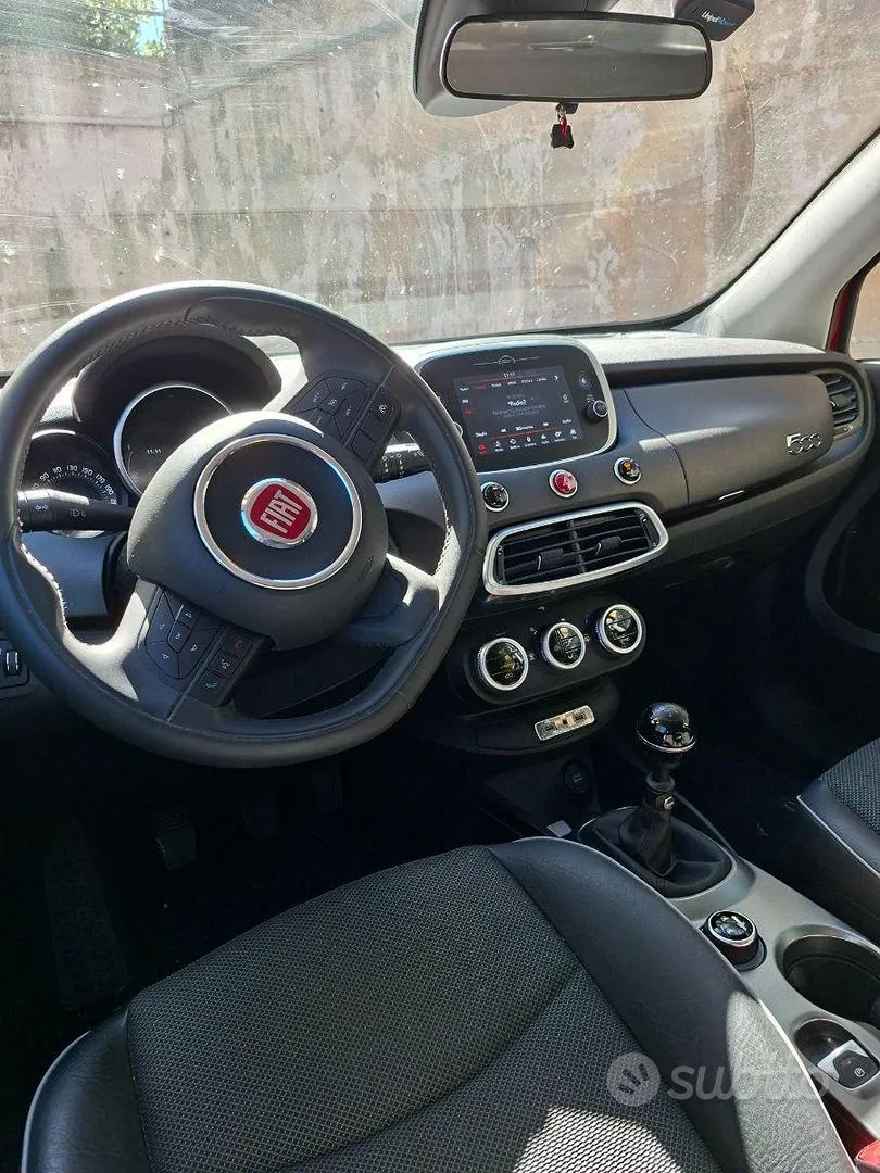 Fiat 500X 2018 photo 4