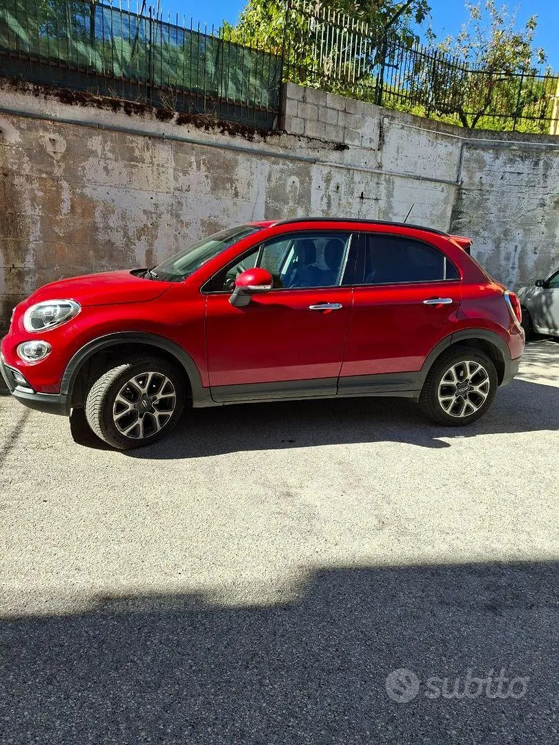 Fiat 500X 2018 photo 2