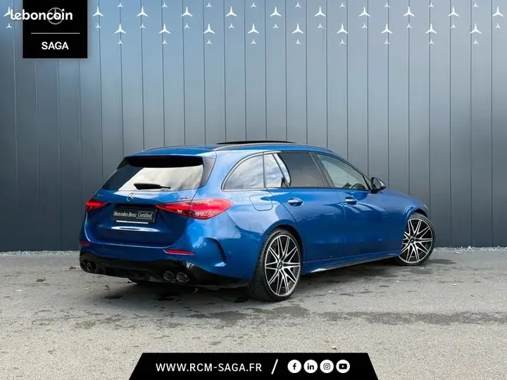 Mercedes-Benz C-Class 2023 photo 3