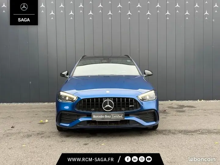 Mercedes-Benz C-Class 2023 photo 5