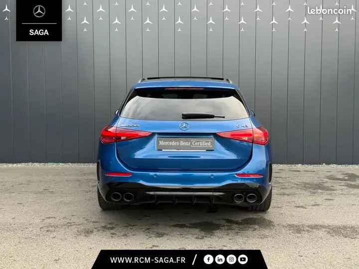Mercedes-Benz C-Class 2023 photo 2