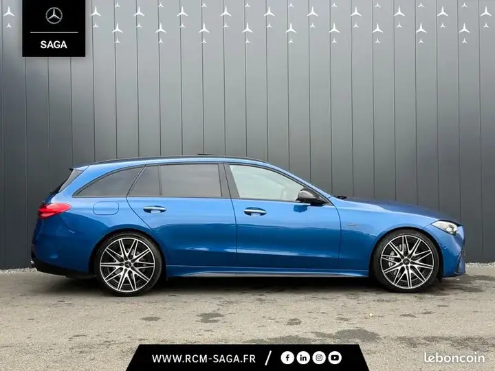 Mercedes-Benz C-Class 2023 photo 4