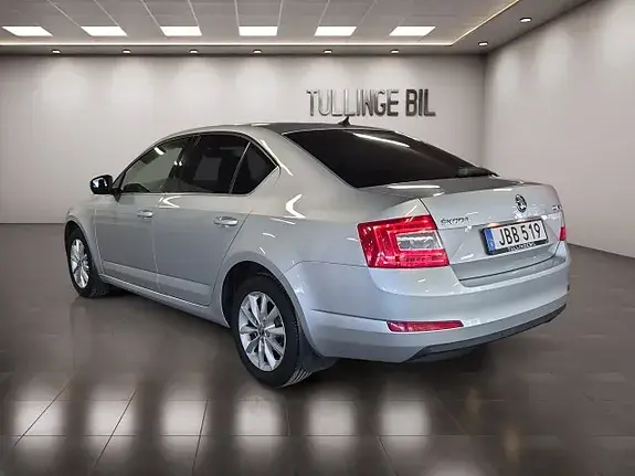 Skoda Octavia 2016 photo 3