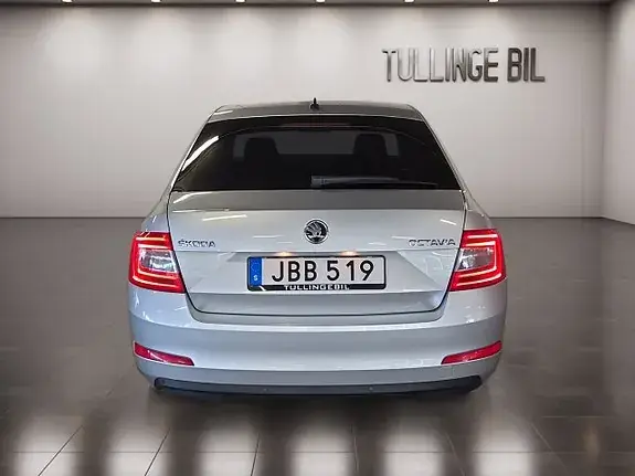 Skoda Octavia 2016 photo 4