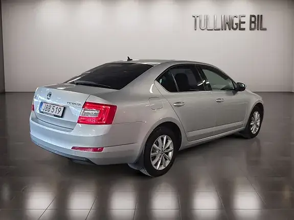 Skoda Octavia 2016 photo 5