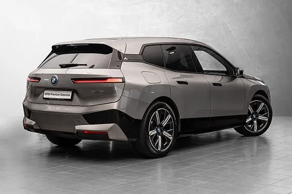 BMW Ix 2023 photo 5