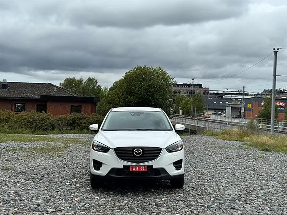 Mazda Cx-5 2015 photo 2