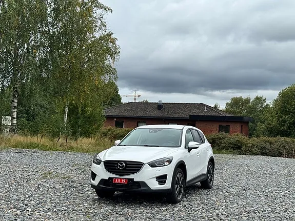 Mazda Cx-5 2015 photo 3