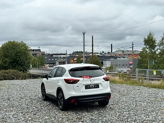 Mazda Cx-5 2015 photo 5