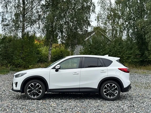 Mazda Cx-5 2015 photo 4