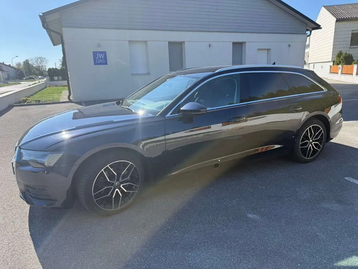 Audi A6 2019 photo 2
