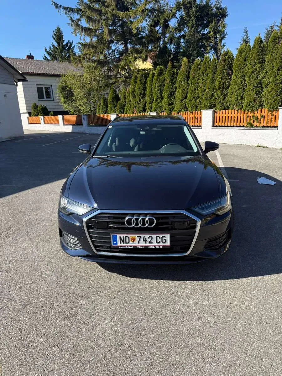 Audi A6 2019 photo 3