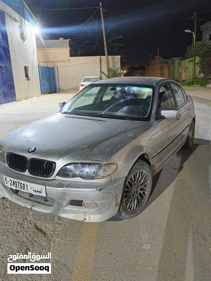 BMW 3 Series 2004 photo 2