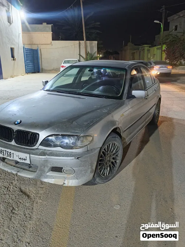 BMW 3 Series
