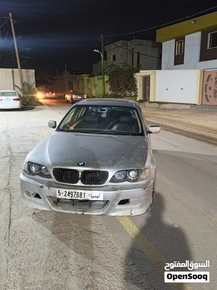 BMW 3 Series 2004 photo 3
