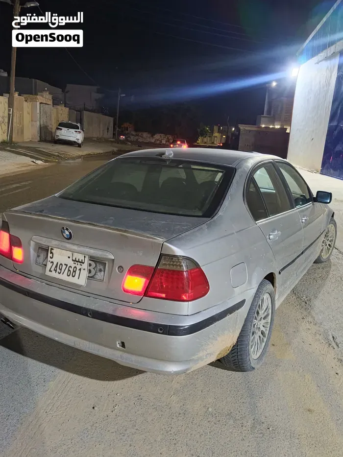 BMW 3 Series 2004 photo 4
