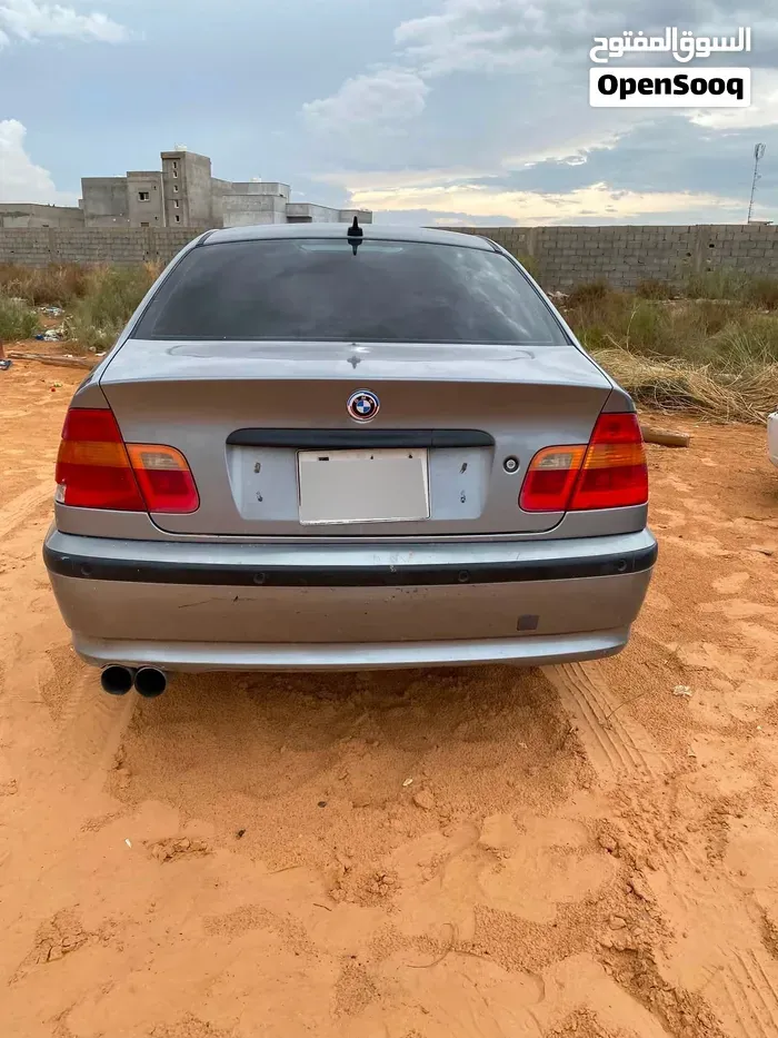 BMW 3 Series 2004 photo 5