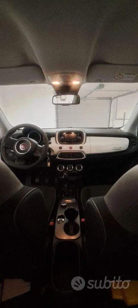 Fiat 500X 2017 photo 5