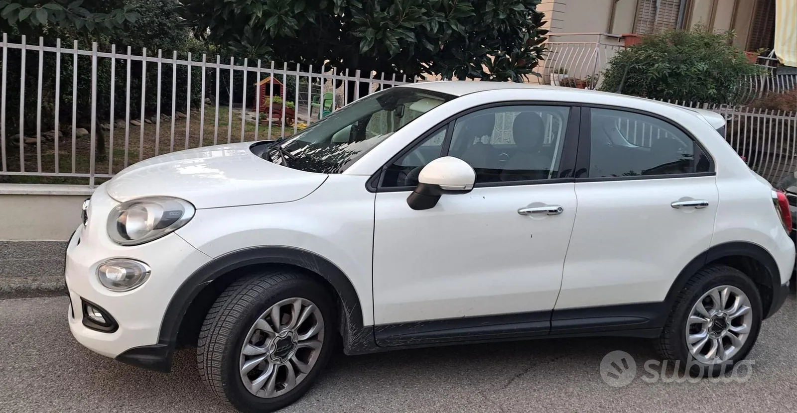 Fiat 500X 2017 photo 3