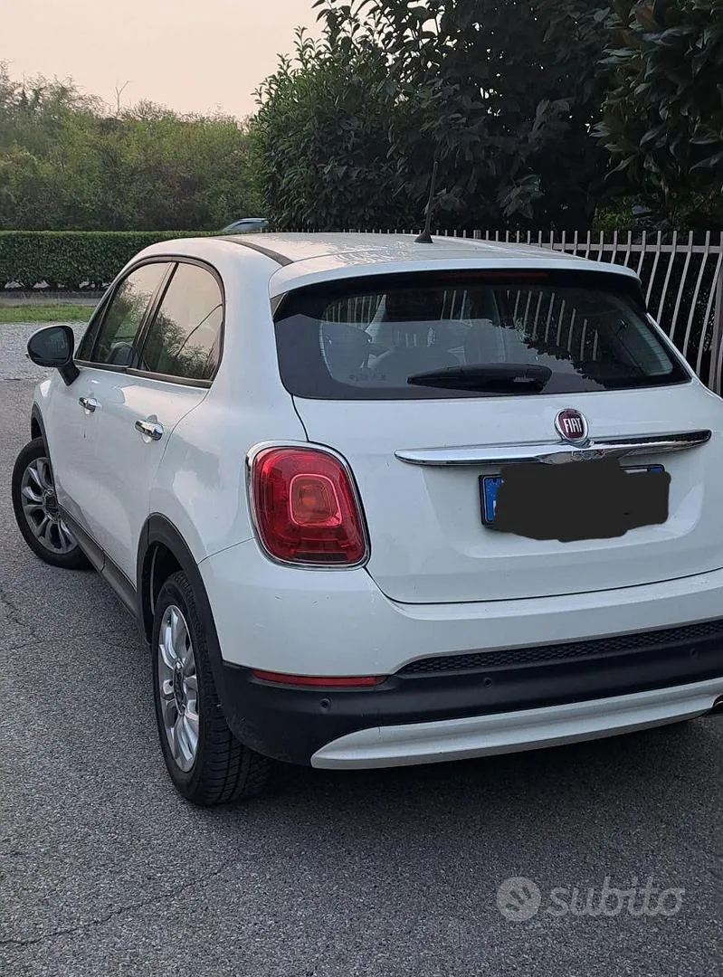Fiat 500X 2017 photo 2