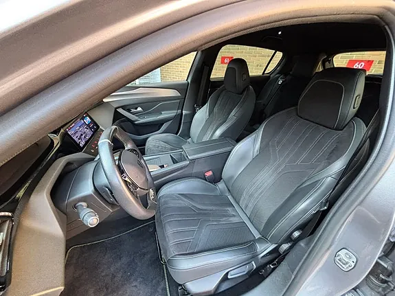 Peugeot 308 2023 photo 5