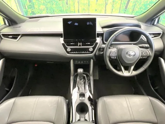 Toyota Corolla Cross 2025 photo 2