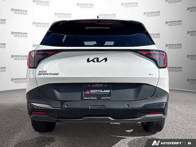 Kia Sportage 2026 photo 4