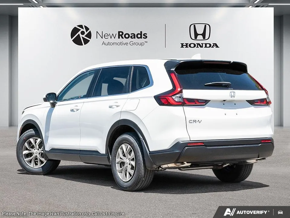 Honda Cr-V 2026 photo 4
