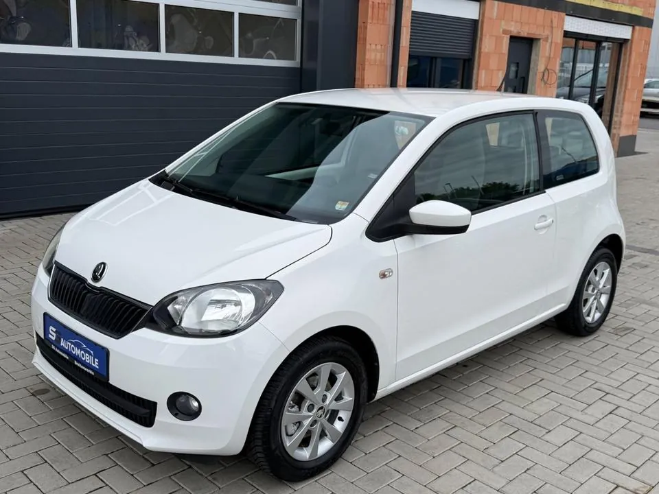 Skoda Citigo