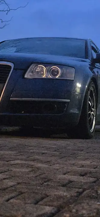 Audi A6 2005 photo 2