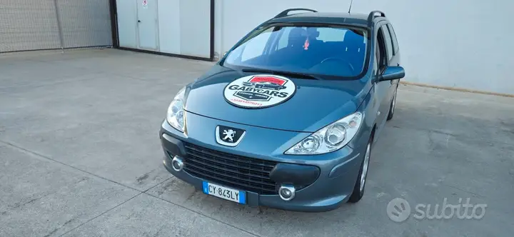 Peugeot 307 2006 photo 2