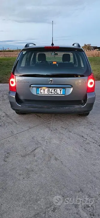 Peugeot 307 2006 photo 5
