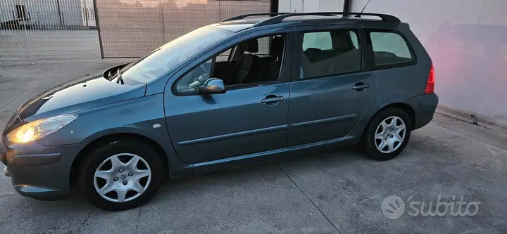 Peugeot 307 2006 photo 4