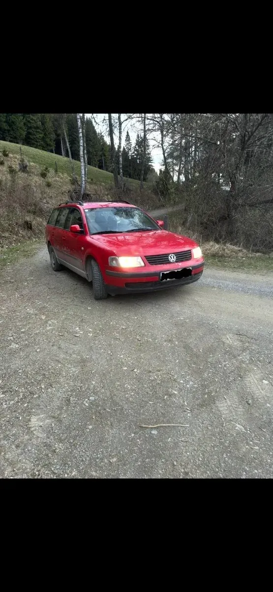 Volkswagen Passat 1998 photo 2