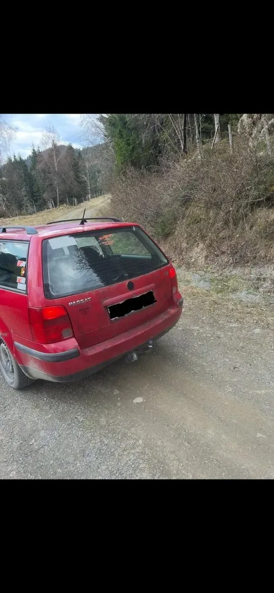 Volkswagen Passat 1998 photo 3