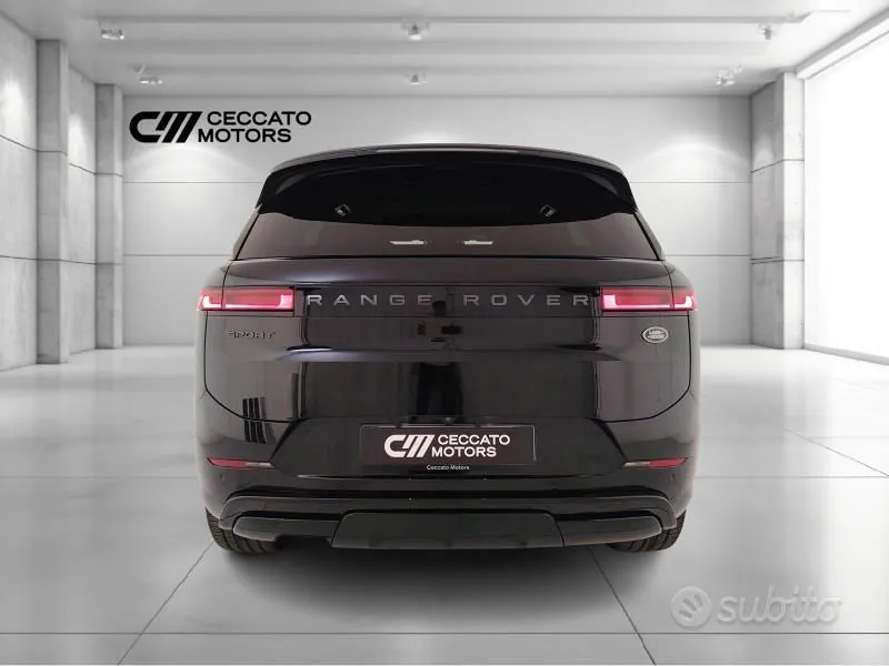 Land Rover Range Rover Sport 2023 photo 5