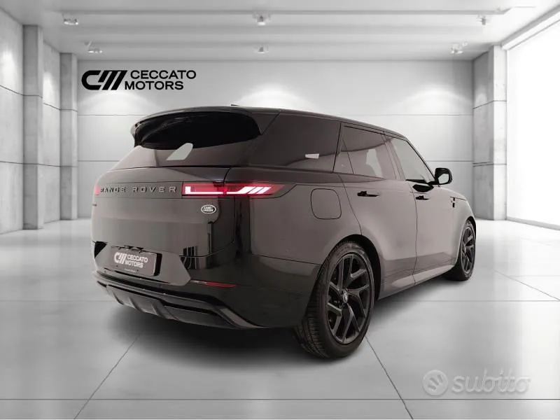 Land Rover Range Rover Sport 2023 photo 4
