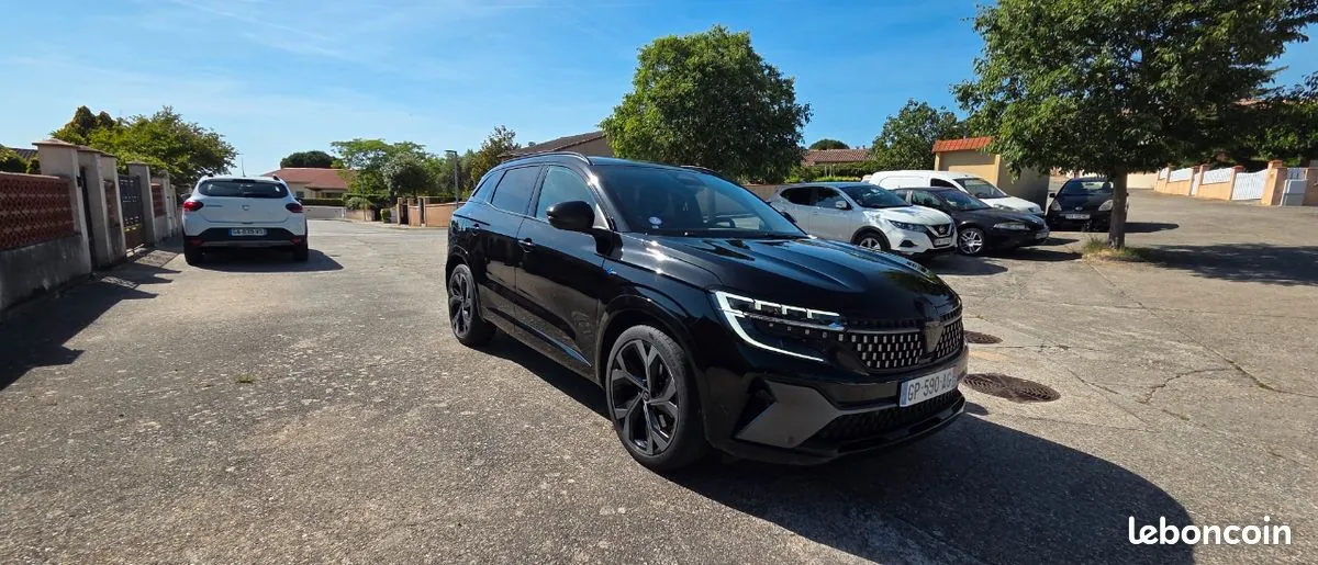 Renault Austral