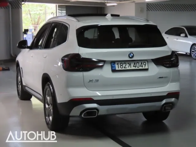 BMW X3 2022 photo 4