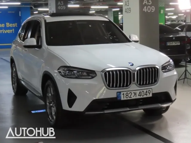 BMW X3 2022 photo 2