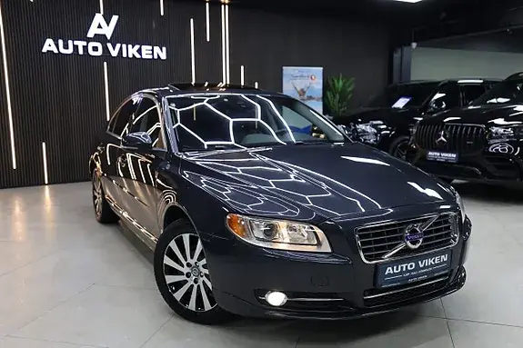 Volvo S80 2013 photo 2