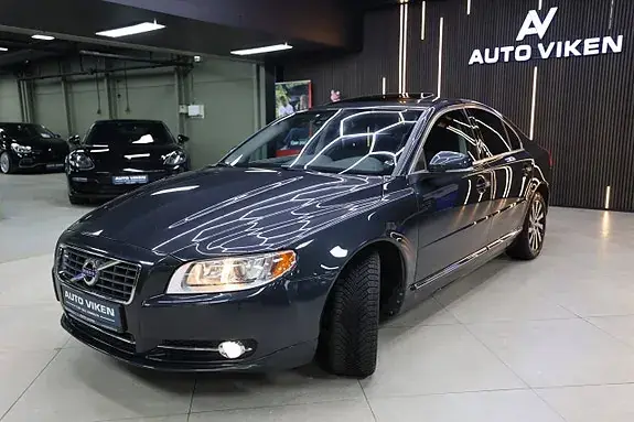 Volvo S80 2013 photo 4