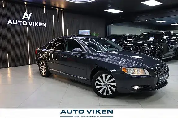Volvo S80
