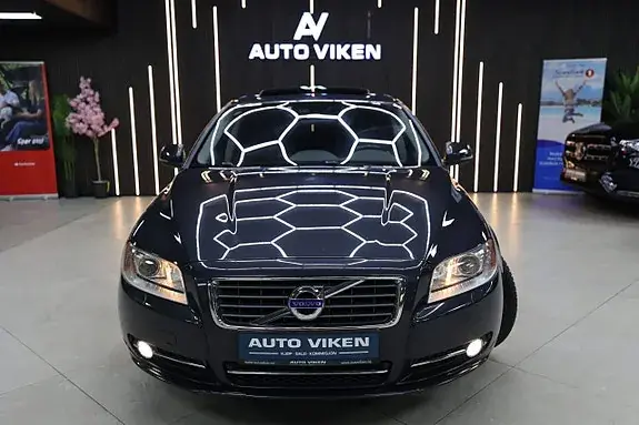 Volvo S80 2013 photo 3