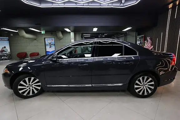 Volvo S80 2013 photo 5